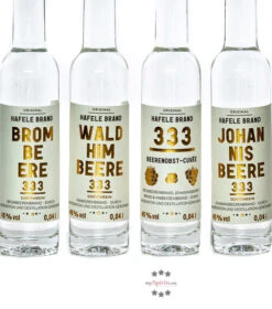 Prinz Geschenkset Hafele Brand 333 „Feinste Beeren“ 5 Prinz Geschenkset Hafele Brand 333 „Feinste Beeren“ -Spirituosen Angebote Store prinz hafele 333 genusspaket feinste beeren 4 x 004 liter flasche 1