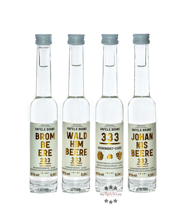 Prinz Geschenkset Hafele Brand 333 „Feinste Beeren“ 2 Prinz Geschenkset Hafele Brand 333 „Feinste Beeren“ – Bild 2