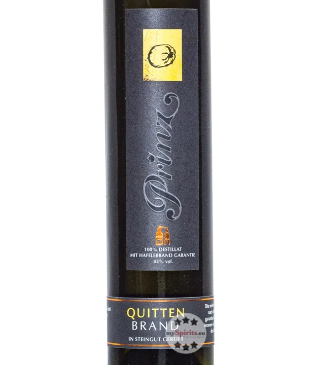 Prinz Hafele Quitten Brand 2 Prinz Hafele Quitten Brand – Bild 2