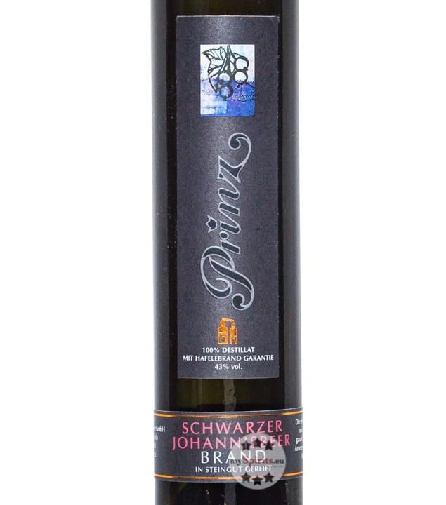 Prinz Hafele Schwarzer Johannisbeer Brand 2 Prinz Hafele Schwarzer Johannisbeer Brand – Bild 2