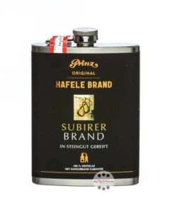 Prinz Flachmann Hafele Subirer Brand 0,2l