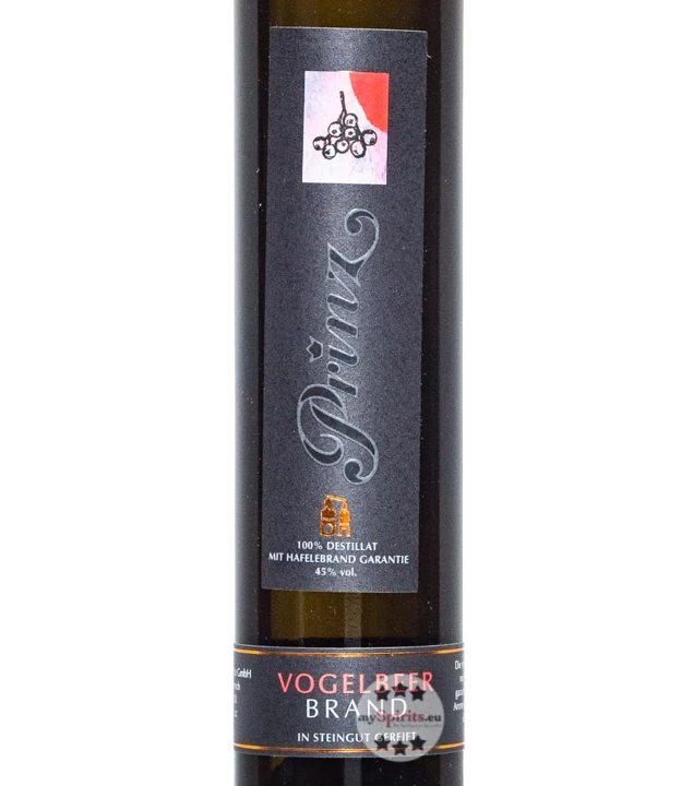 Prinz Hafele Vogelbeer Brand 2 Prinz Hafele Vogelbeer Brand – Bild 2