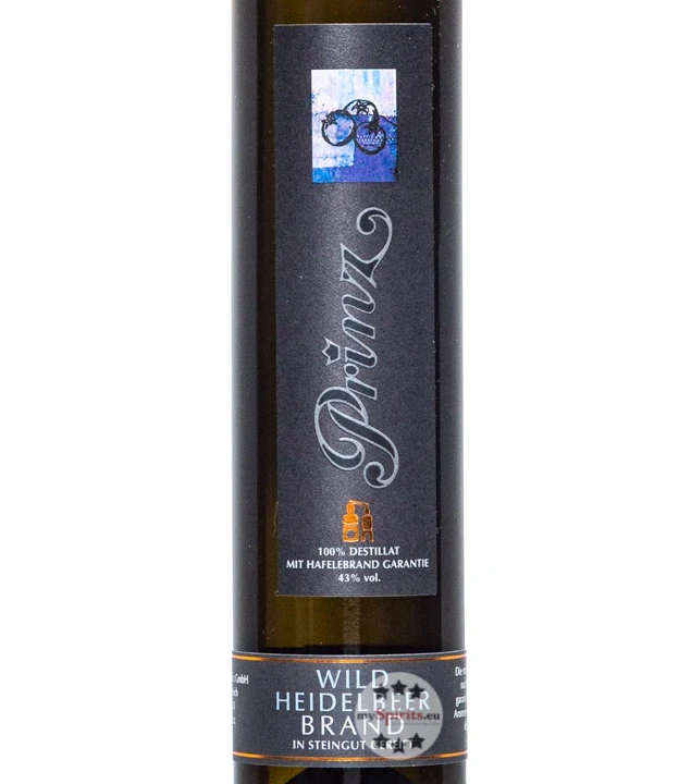 Prinz Hafele Wild Heidelbeer Brand 2 Prinz Hafele Wild Heidelbeer Brand – Bild 2
