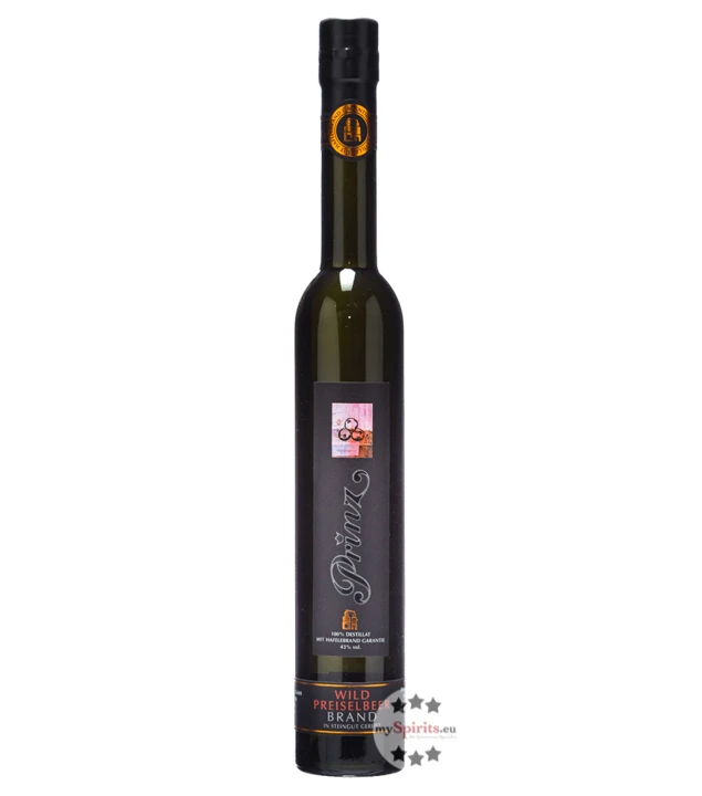 Prinz Hafele Wild Preiselbeer Brand 1 Prinz Hafele Wild Preiselbeer Brand