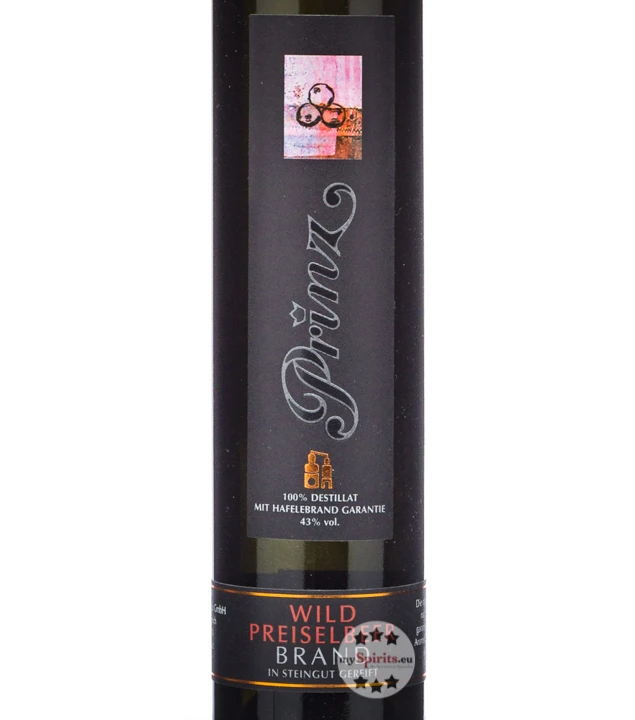 Prinz Hafele Wild Preiselbeer Brand 2 Prinz Hafele Wild Preiselbeer Brand – Bild 2