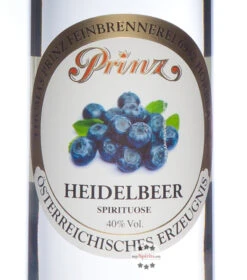 Prinz Heidelbeer Schnaps 0,5 L -Spirituosen Angebote Store prinz heidelbeer spirituose 500ml 2