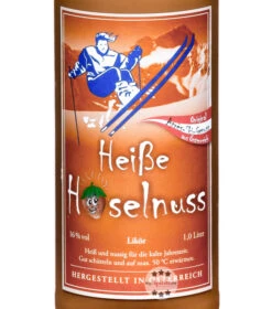 Prinz Heiße Haselnuss Likör -Spirituosen Angebote Store prinz heisse haselnuss likoer 1 liter 3
