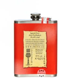 Prinz Flachmann Himbeerla 0,2l -Spirituosen Angebote Store prinz himbeerla 02 l flachmann 1