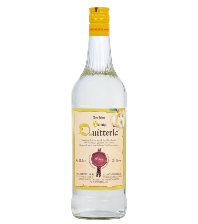 Prinz Honig Quitterla 1 Prinz Honig Quitterla