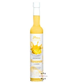 Prinz Joghurt-Bananen Likör