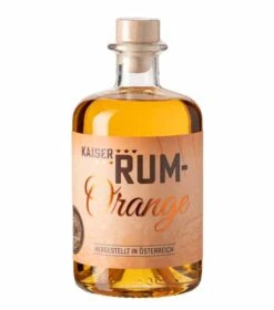 Prinz Rum-Orange Likör Mit Inländerrum