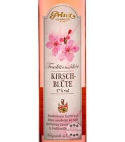 Prinz Kirschblüten Likör -Spirituosen Angebote Store prinz kirschblueten likoer 05 liter 3