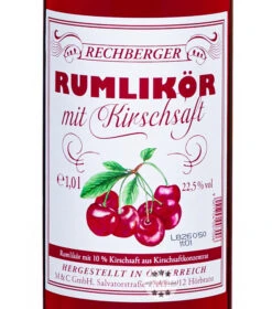 Prinz Kirschen-Likör Mit Inländer-Rum -Spirituosen Angebote Store prinz kirschen likoer mit inlaenderrum 1 liter 3