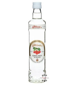 Prinz Kirschen-Schnaps 0,5l