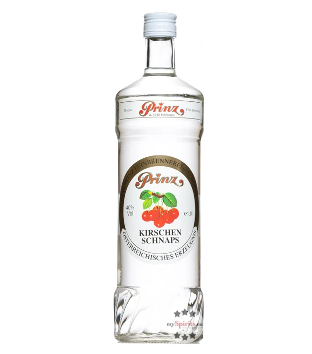 Prinz Kirschen Schnaps 1 Prinz Kirschen Schnaps