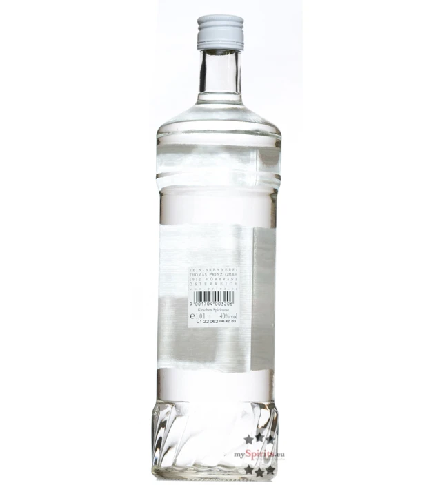 Prinz Kirschen Schnaps 3 Prinz Kirschen Schnaps – Bild 3