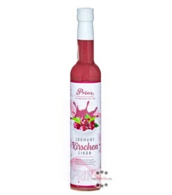 Prinz Joghurt-Kirschen Likör