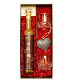 Prinz Geschenk-Set Likör-Liebe Salted Caramel