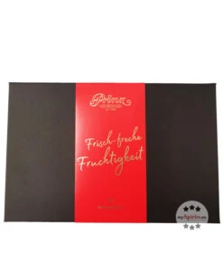 Prinz Geschenk-Set Nobilant Männerbox Orange -Spirituosen Angebote Store prinz nobilant orange geschenkset umverpackung