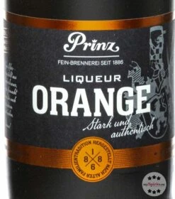 Prinz Nobilant Orange Liqueur -Spirituosen Angebote Store prinz nobilant orange liqueur 05 l 2