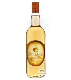 Prinz Obstschnaps Aus Dem Holzfass 40 %