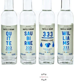 Prinz Geschenkset Hafele Brand 333 „Erlesene Kernfrüchte“ -Spirituosen Angebote Store prinz probierset erlesene kernfruechte 4 x 004 liter 3