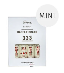 Prinz Geschenkset Hafele Brand 333 „Fruchtiges Steinobst“