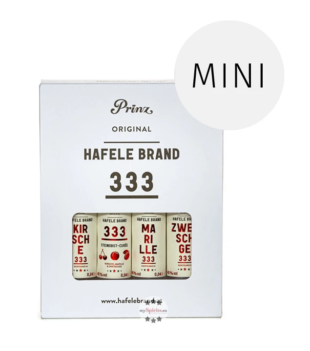 Prinz Geschenkset Hafele Brand 333 „Fruchtiges Steinobst“ 1 Prinz Geschenkset Hafele Brand 333 „Fruchtiges Steinobst“