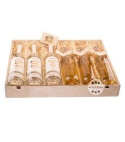 Prinz Geschenk-Set Schatzkiste: Je 3 X Hafele 333 & Alte Sorten