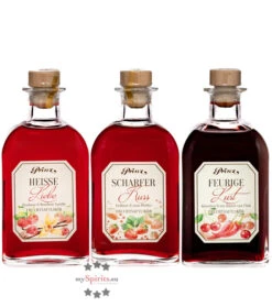 Prinz 3er Set Sommerliköre