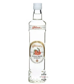 Prinz Vogelbeer-Schnaps 0,5 L