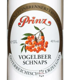 Prinz Vogelbeer Schnaps -Spirituosen Angebote Store prinz vogelbeer schnaps 1l 2