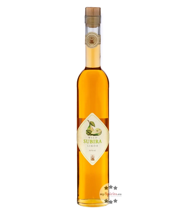 Prinz Wild Subira Likör 1 Prinz Wild Subira Likör