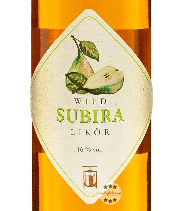 Prinz Wild Subira Likör 2 Prinz Wild Subira Likör – Bild 2