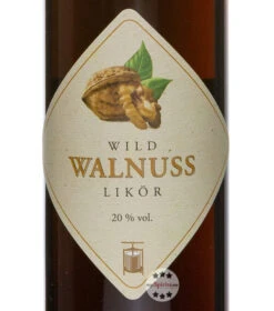 Prinz Wild-Walnuss Likör -Spirituosen Angebote Store prinz wild walnuss likoer 05 liter 2
