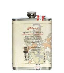 Prinz Flachmann Williams-Birnen-Schnaps 0,2l -Spirituosen Angebote Store prinz williams birnen schnaps 02 l flachmann 1