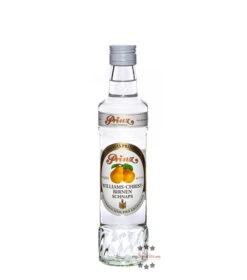 Prinz Williams-Birnen Schnaps 0,35l