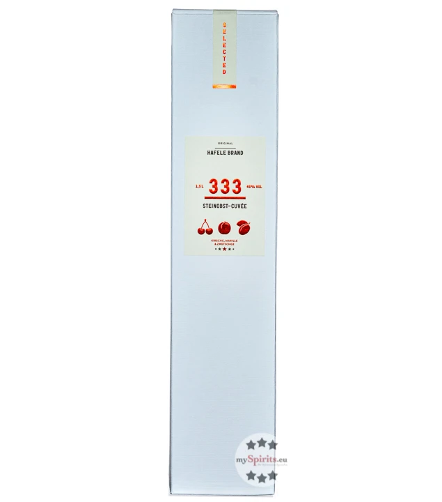 Prinz Hafele Brand 333 Steinobst Cuvée 1,5l – Bild 5