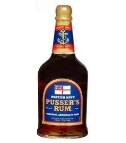 Pusser's British Navy Rum Original Admirality