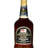 Pusser's Black Label Rum Gunpowder Proof