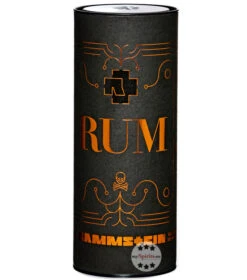 Rammstein Rum -Spirituosen Angebote Store rammstein rum 07 liter 2