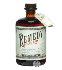 Remedy Spiced (Rum-Basis)