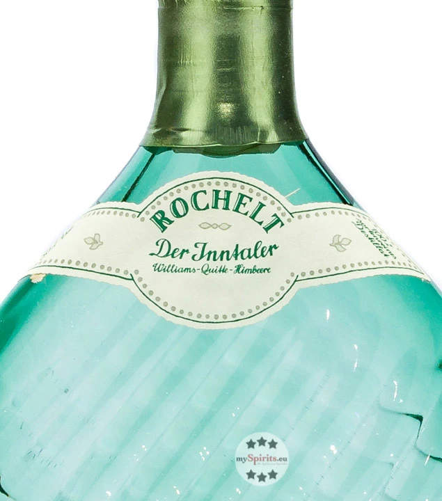 Rochelt Der Inntaler (Williams-Quitte-Himbeere) 3 Rochelt Der Inntaler (Williams-Quitte-Himbeere) – Bild 3