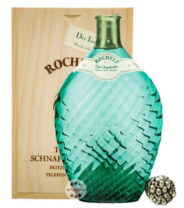 Rochelt Der Inntaler (Williams-Quitte-Himbeere) 1 Rochelt Der Inntaler (Williams-Quitte-Himbeere)