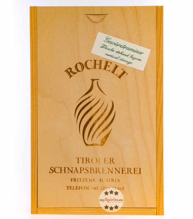 Rochelt Gewürztraminer 4 Rochelt Gewürztraminer – Bild 4