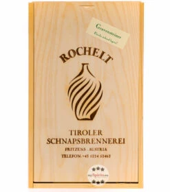 Rochelt Gravensteiner Apfel 0,35l -Spirituosen Angebote Store rochelt gravensteiner edelbrand holzkiste 035 2