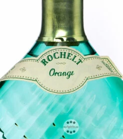 Rochelt Orange -Spirituosen Angebote Store rochelt orange orangenbrand holzkiste 035 1