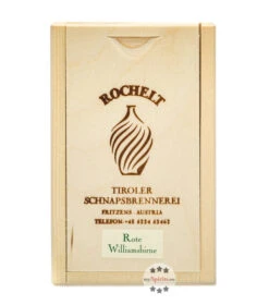 Rochelt Rote Williamsbirne 0,04L -Spirituosen Angebote Store rochelt rote williamsbirne edelbrand 004 liter mini