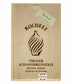 Rochelt Weichsel -Spirituosen Angebote Store rochelt weichsel 0 35 liter flasche holzkiste