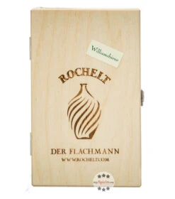 Rochelt Williamsbirne 0,1L -Spirituosen Angebote Store rochelt williams edelbrand 01 liter flachmann 2